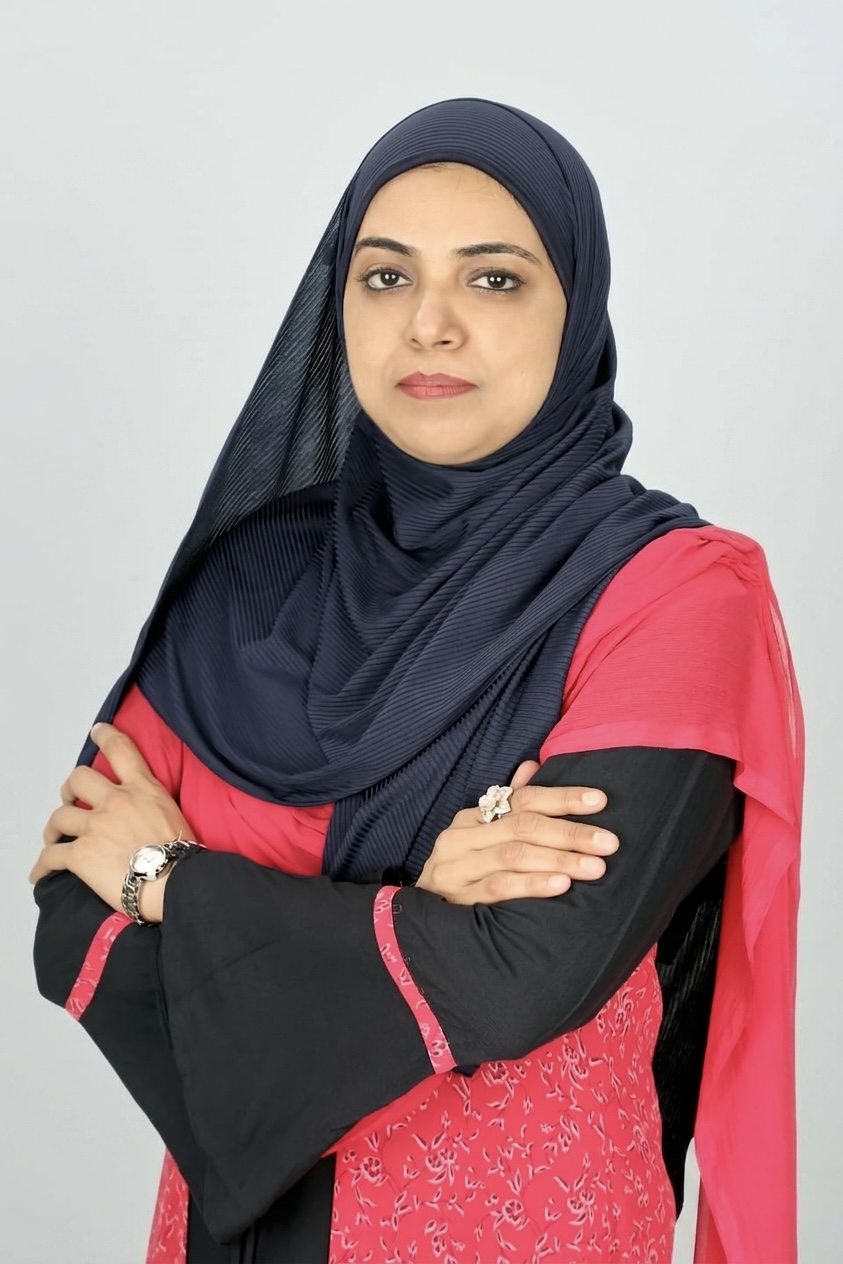 Dr. B.Syeda Ayeesha Naz, Physiotherapist in Bangalore