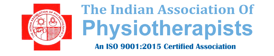 Indian Association of Physiotherapists Logo