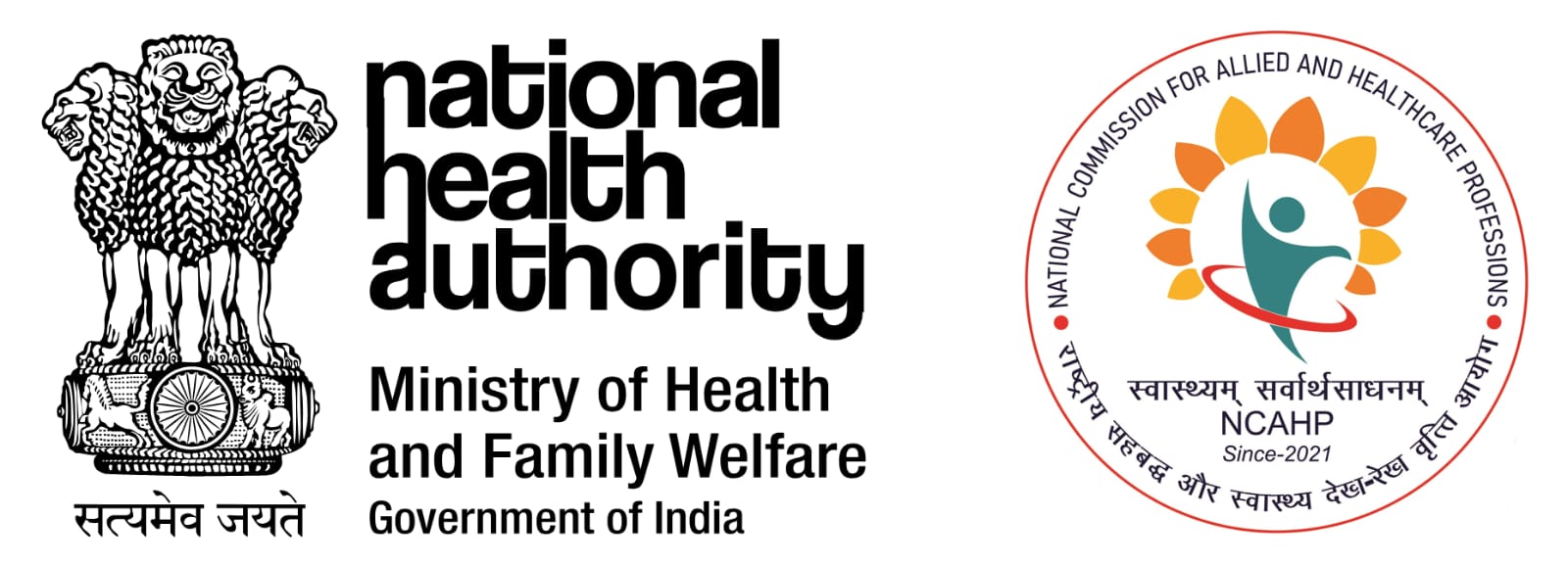 NCAHP Logo