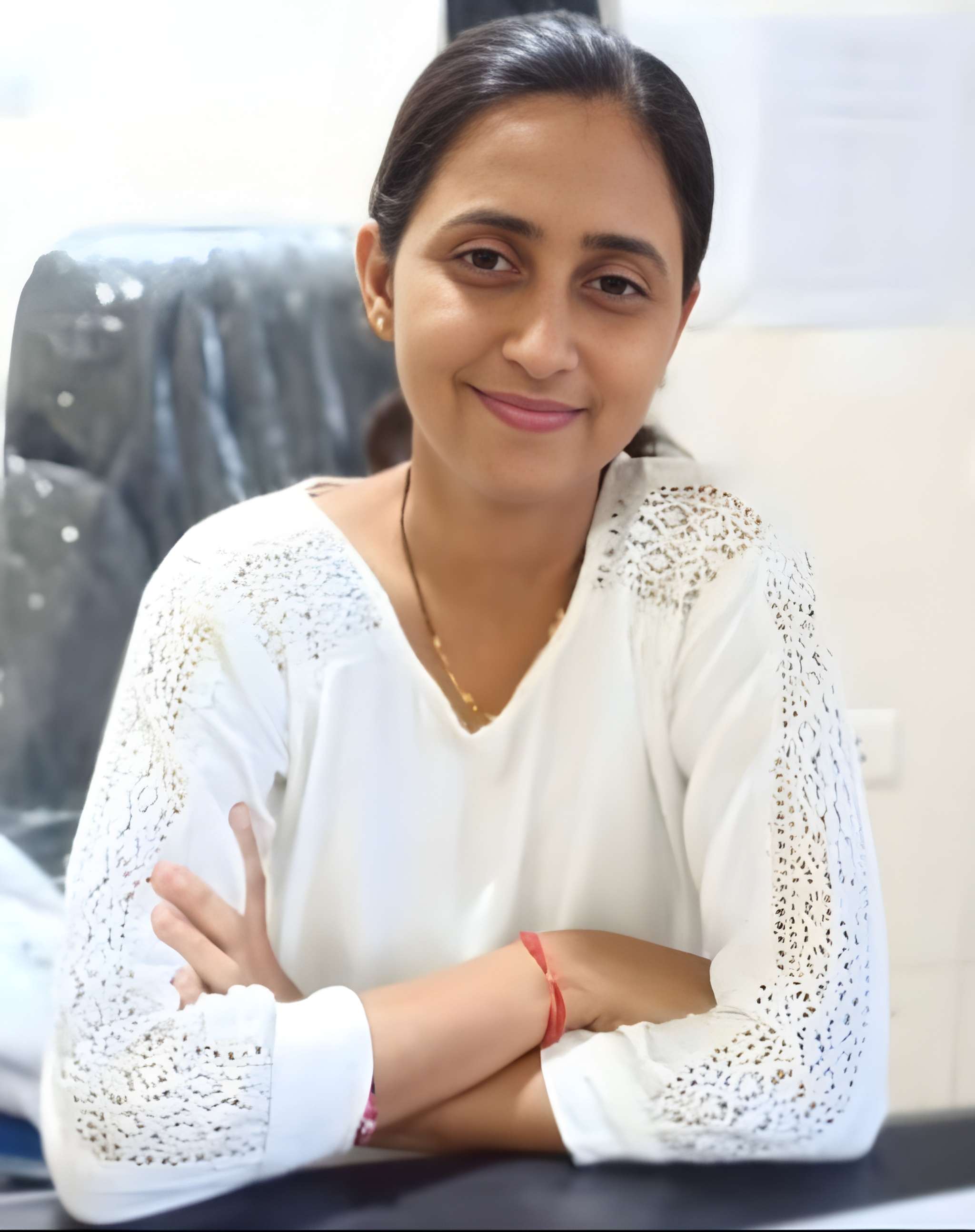 Mrs. Ruchi Sajil Shrivastava, RD, Registered Dietitian in Bangalore