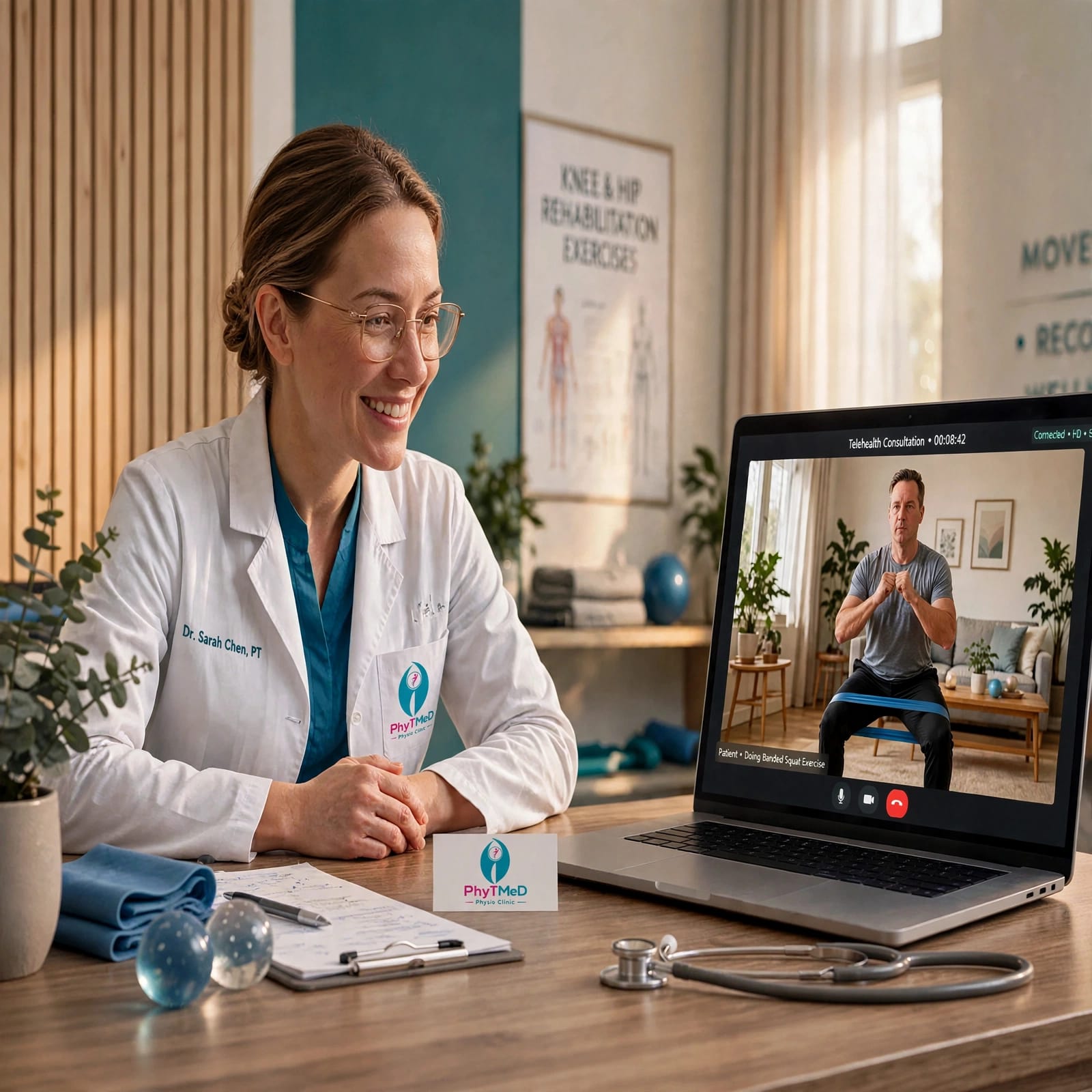 Tele Consultations - Video call with doctor